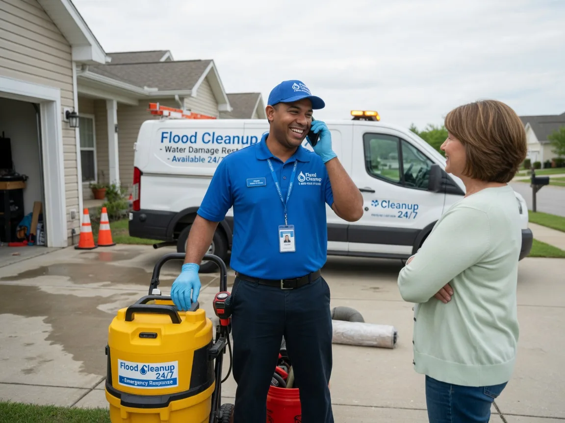 Flood Cleanup Farmingville, NY FAQs